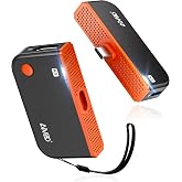 AIMIBO Wireless HDMI Extender, USB-C Transmitter and Receiver | 328ft Range, 4K to 1080p@60Hz, 5GHz, Plug and Play, for USB-C Phones Laptops PCs Cameras, Streams to TV Projector Monitor