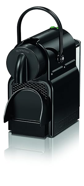 NESPRESSO INISSIA ESPRESSO MACHINE BY DE’LONGHI,24 OZ, BLACK