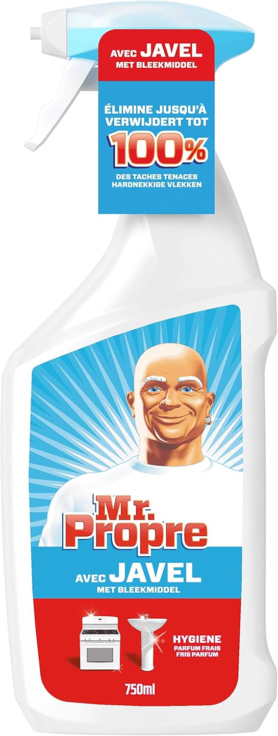Mr Propre Spray Nettoyant Multi Usagers Javel 750 Ml Lot De 2 Amazon Fr Hygiasne Et Soins Du Corps Mr Propre Spray Nettoyant Multi Usagers Javel 750 Ml Lot De 2 Amazon Fr Hygiasne Et Soins Du Corps