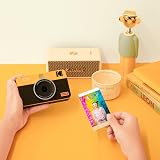 Kodak Mini Shot 2 Retro 4PASS Instant Camera Printer White 2-in-1 view 8