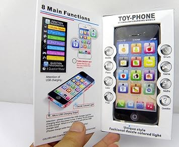 y phone toy