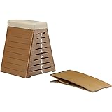 ハセガワ 1/12 フィギュアアクセサリーシリーズ 学校の跳び箱 プラモデル FA06