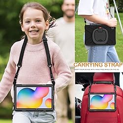 BRAECN Case for Galaxy Tab S6 Lite