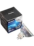 Phoenimax 6PCs MR16 12V 50W 800LM Halogen Bulb