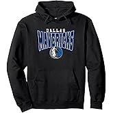 NBA Official Dallas Mavericks Boundless Haul Pullover Hoodie