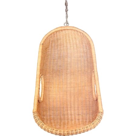 Apsara Furniture Beige Cane Swing