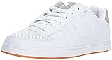 Osiris Men's Relic Skate Shoe, White/Gum/Light