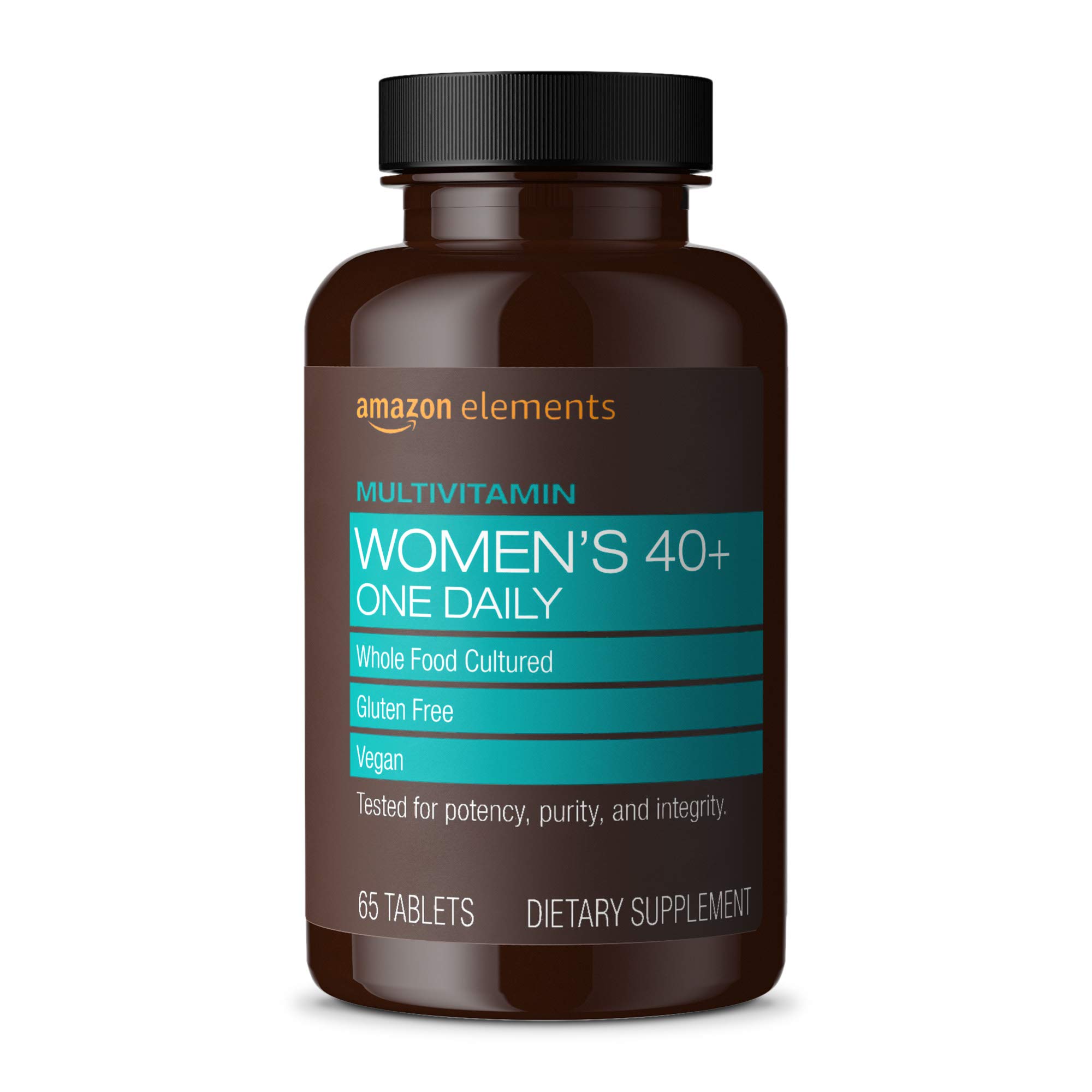 Multivitamin Women's 40+ One Daily