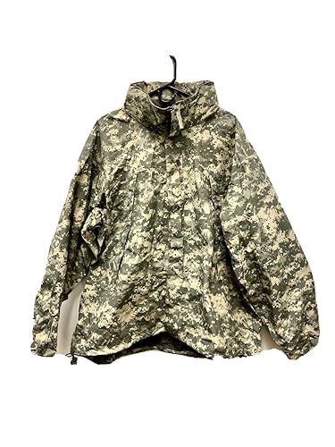 USGI Us Army Issue Ecwcs Gen III Level Gore Tex Acu Digital