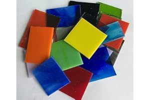 U-FUSE-IT 1 Lb. System 96 End Cuts Sampler Pack 96 COE,