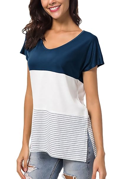 magliette estive donna