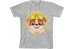Bioworld Paw Patrol Characters Toddler T-Shirt