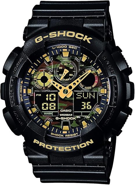 g shock gents watch
