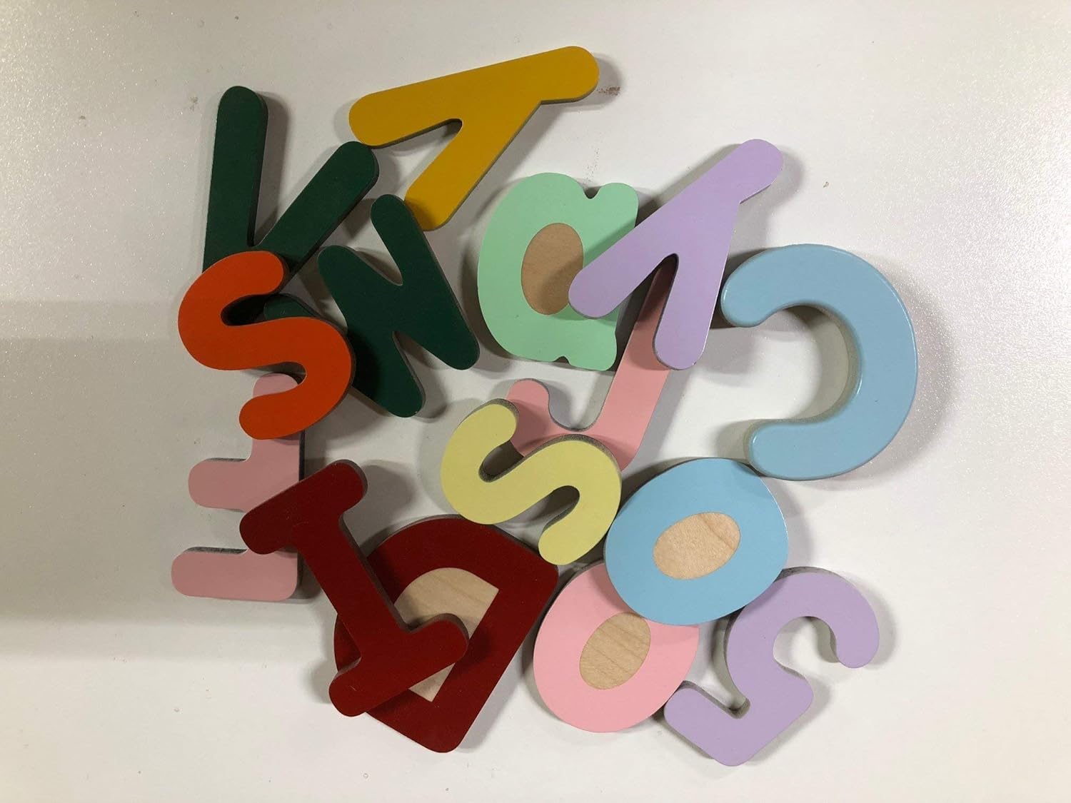 Replacement Puzzle Pieces for Puzzles and Puzzle Stools