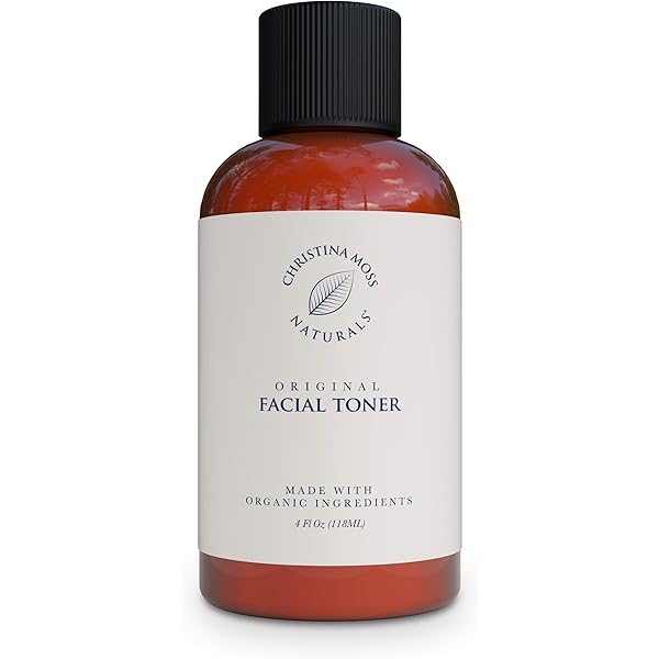 christina moss naturals organic acne face wash