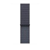 Apple Watch Band - Sport Loop - 46mm - Anchor Blue - One Size (Fits Most)