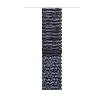 Apple Watch Band - Sport Loop - 46mm - Anchor Blue - One Size (Fits Most)