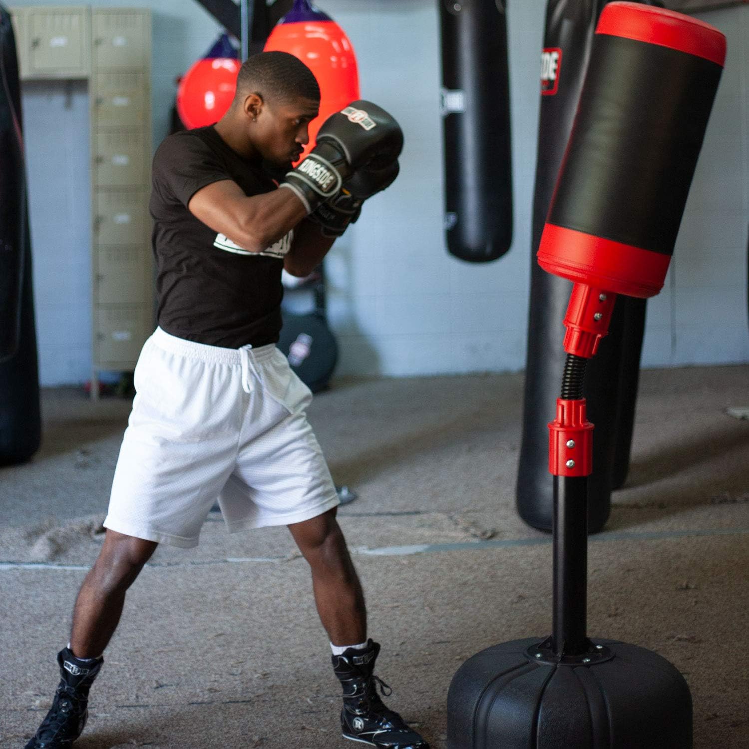 Ringside Tornado Free-Standing Workout Punching Heavy Bag : Sports & Outdoors