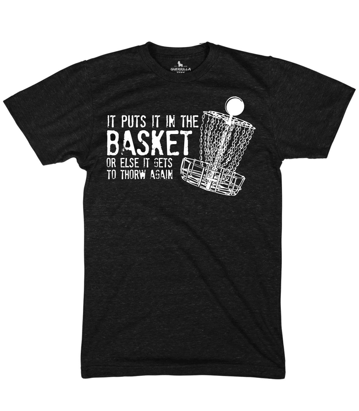 Disc Golf Tshirts Graphic Sports Shirts Throw It Again Funny Disc Golf