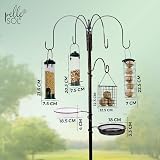 Pelle & Sol Bird Feeders Hanging Station Outdoor Garden view 2