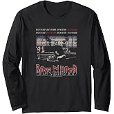 Boyz N The Hood Ice Cube and Car '91 Photo Long Sleeve T-Shirt