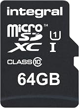 Integral UltimaPro 128GB microSDHC XC Memory Card 90MB/s Class 10 UHS-I U1 view 2