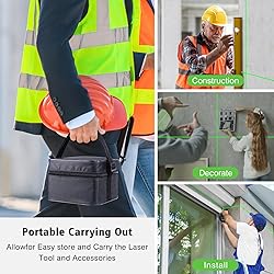 Caymuller Laser Level with Self-leveling-Level