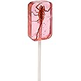 Strawberry Scorpion Sucker - Strawberry Flavored Sucker With Real Scorpion