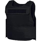 Taeku Tactical Airsoft Paintball Vest - Adjustable, Breathable Outdoor Game Vest