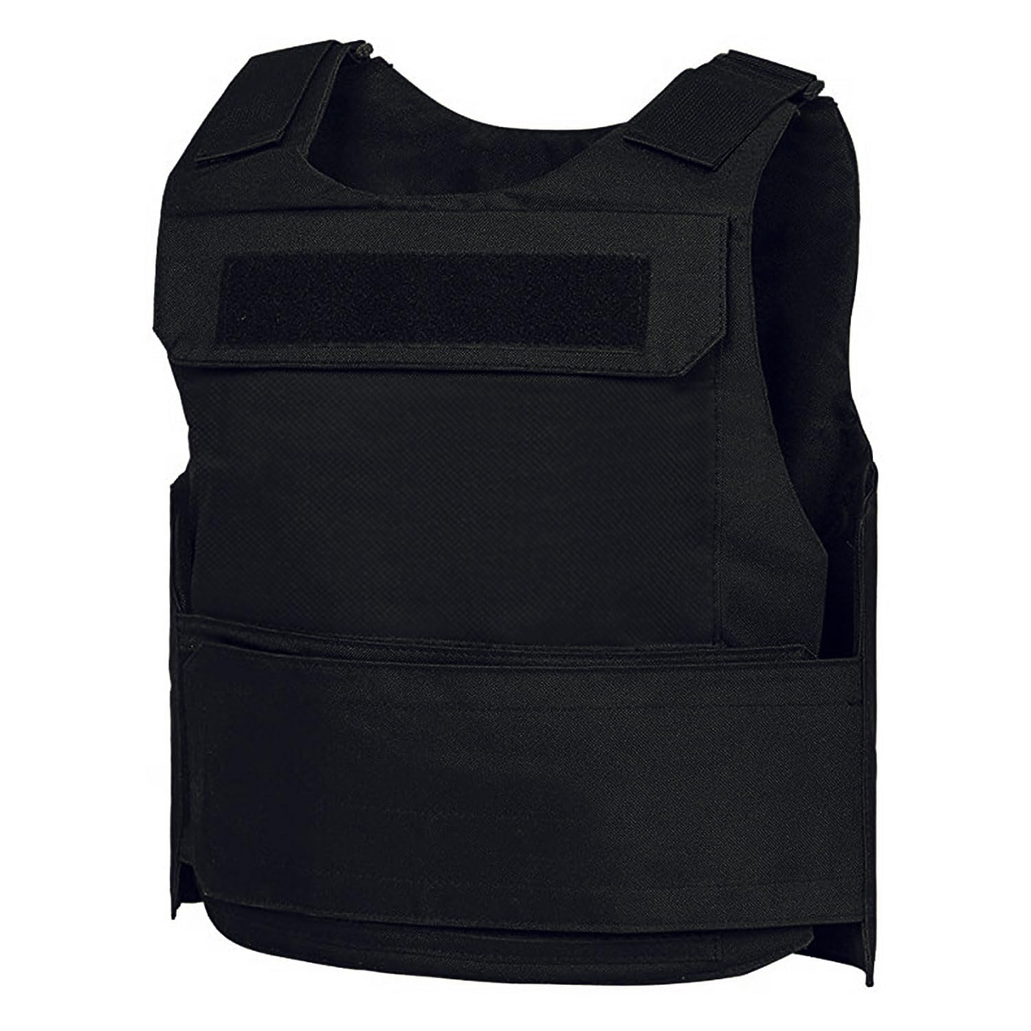 Taeku Tactical Vest, Lightweight Outdoor Training and Airsoft Vest Breathable Protective Gear for Hunting, Paintball, and CS Games (Large)