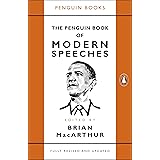 The Penguin Book of Modern Speeches