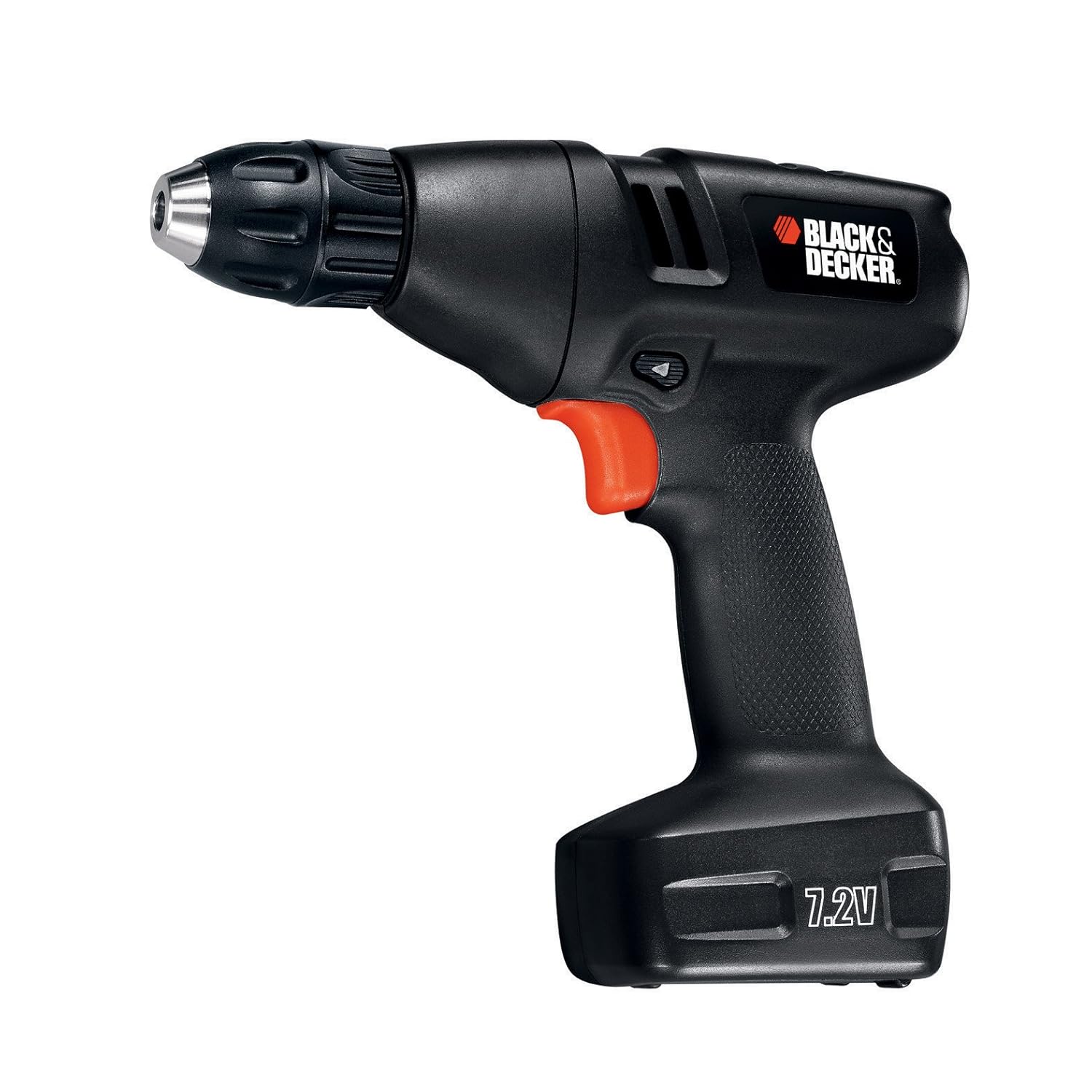 Black & Decker 9099KC 7.2Volt Cordless Drill with Keyless