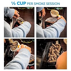 Kona 100% Oak Smoker Pellets, Intended for Ninja