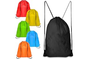 Drawstring Backpack Bulk String Backpack Drawstring Bags Gym Backpack Cinch Bag Sackpack for Men Women Gym