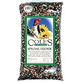 Cole's SF20 Special Feeder Bird Seed, 20-Pound