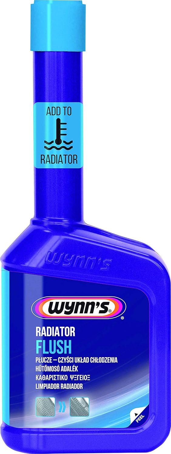 Wynns Limpiador radiador (radiator flush) 325ml: Amazon.es: Coche ...