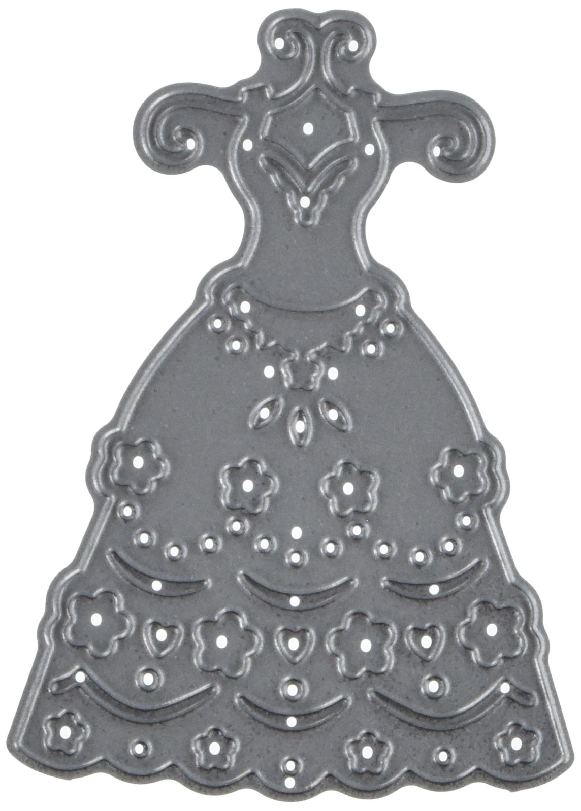 Whispers Wedding Dress Die,