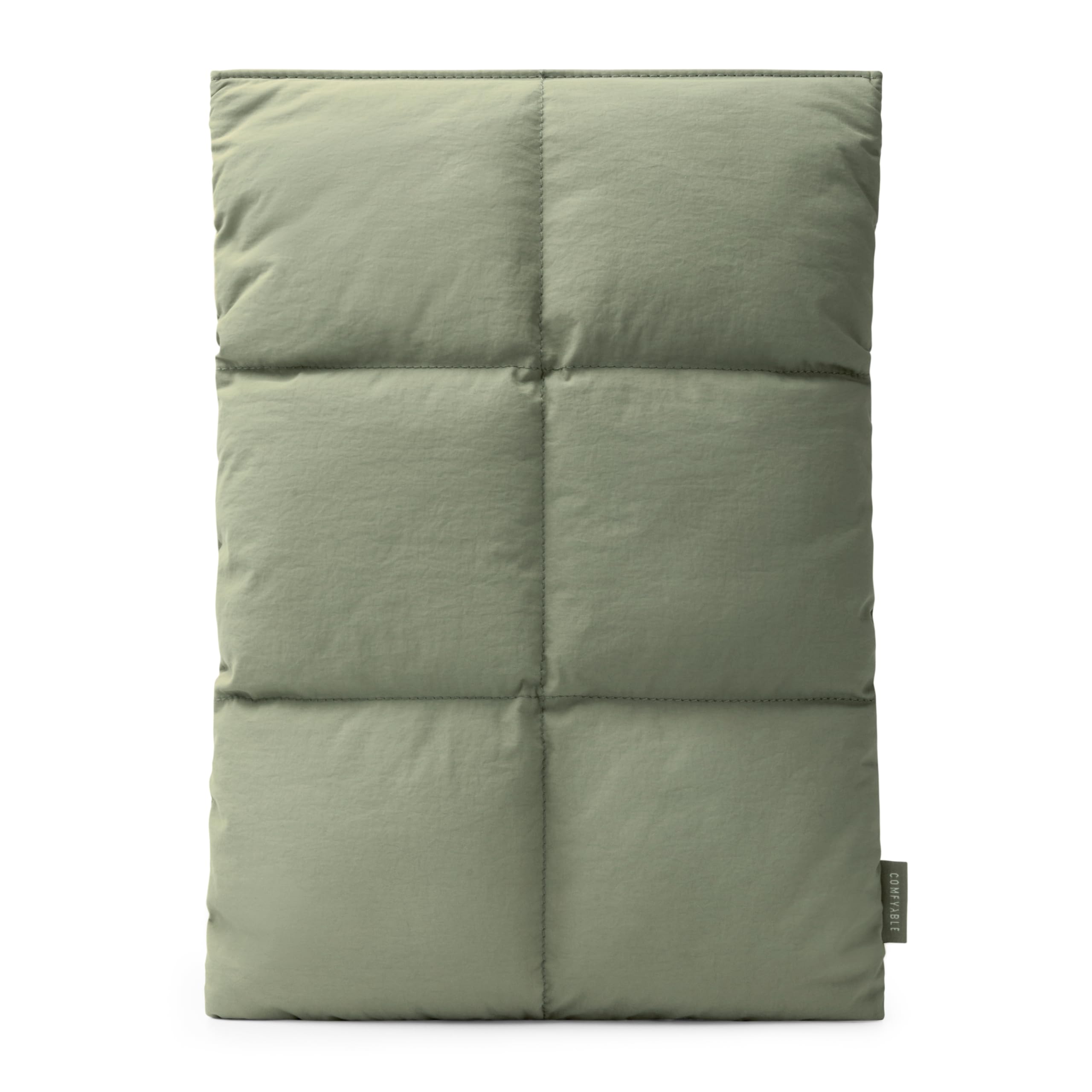 Comfyable Puffy Laptop Sleeve 13 Inch 14 Inch, Quilted Puffer Laptop Carrying Pillow Case Compatible for MacBook Air M5 2026 M4 M3 M2, MacBook Neo/Pro 13-in 14-in M5 Pro/Max M4 M3 M2 M1 — image 1