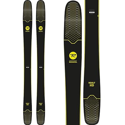 Rossignol Soul 7 HD Skis Mens
