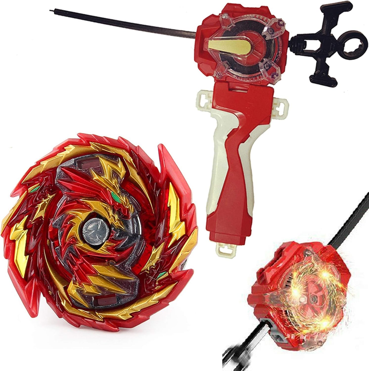 Amazon.com: Beys Burst Booster GT B-155 