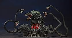 TAMASHII NATIONS - Godzilla Vs. Biollante