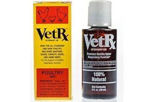 VET RX Poultry Aid 2oz, Yellow, (POULTRY2OZ)