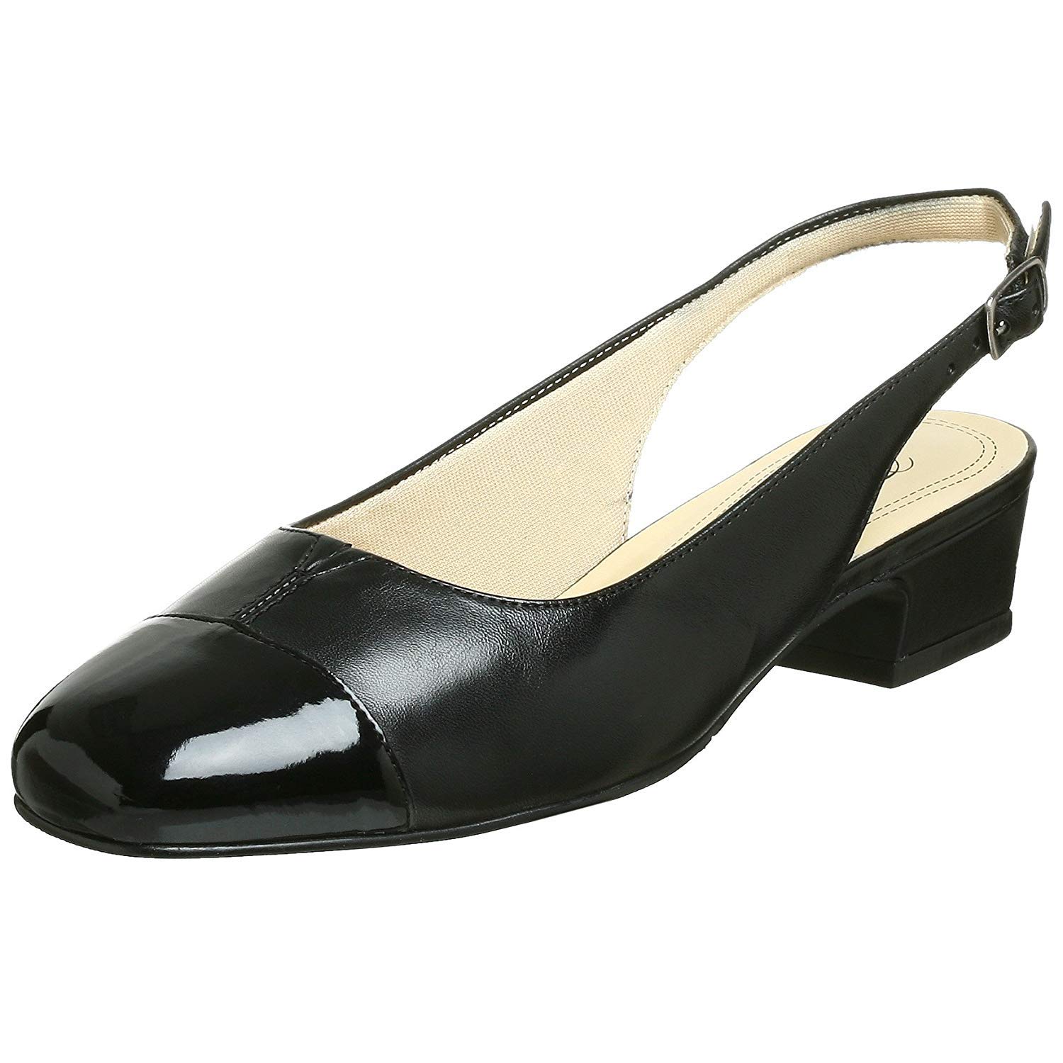 Buy Trotters Women's DEA Slingback Pump at Amazon.in