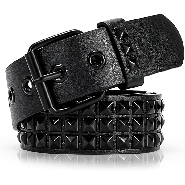 Fez 50 Set 7x10mm Borchie A Cono Rivetti Punk In Metallo Borchie - Foto 5