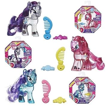 my little pony water toy