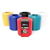 GS Power 300ft 14 Gauge Wire Oxygen Free Pure