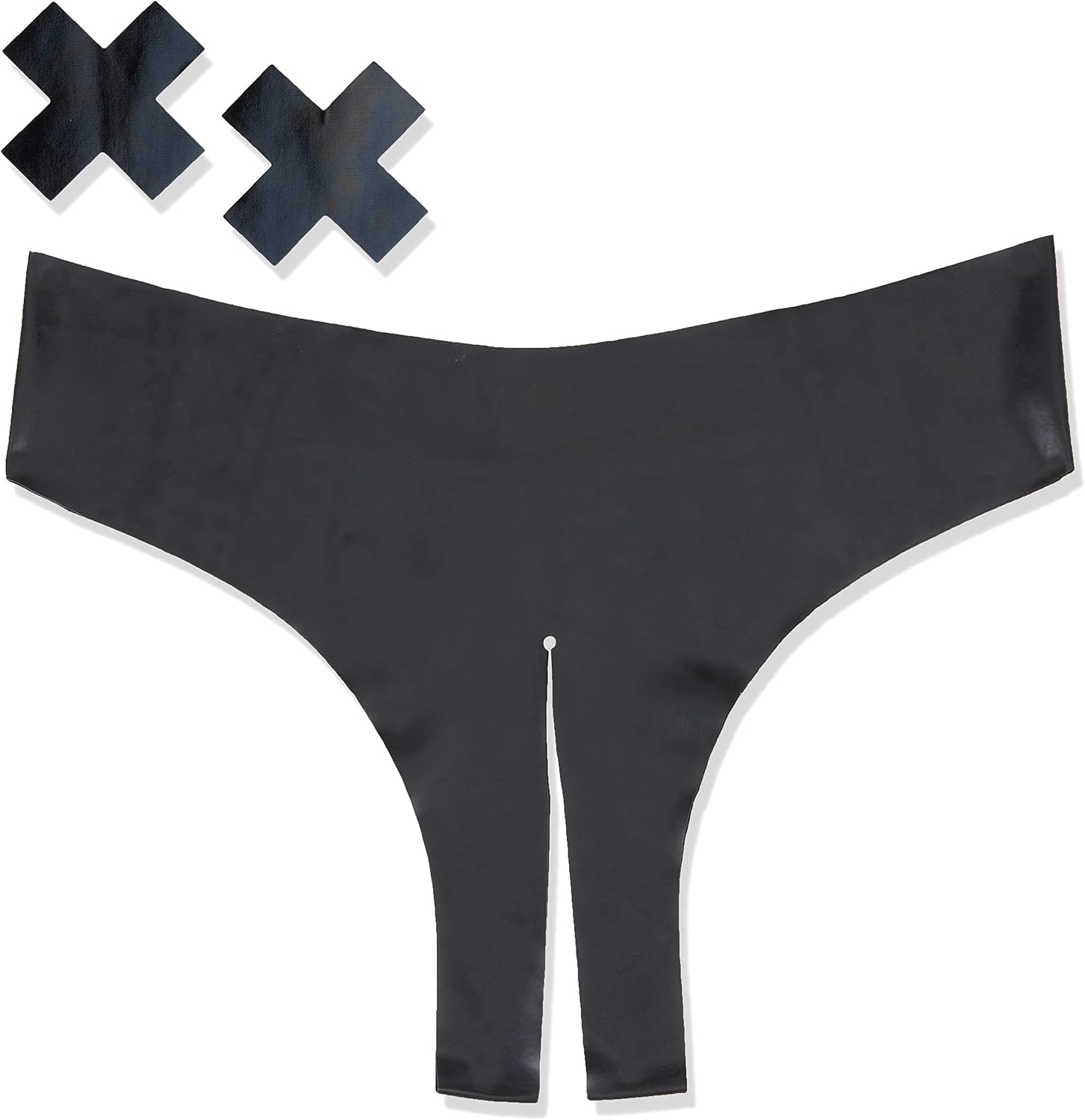 Latexwear Panty Black M/L, M-L