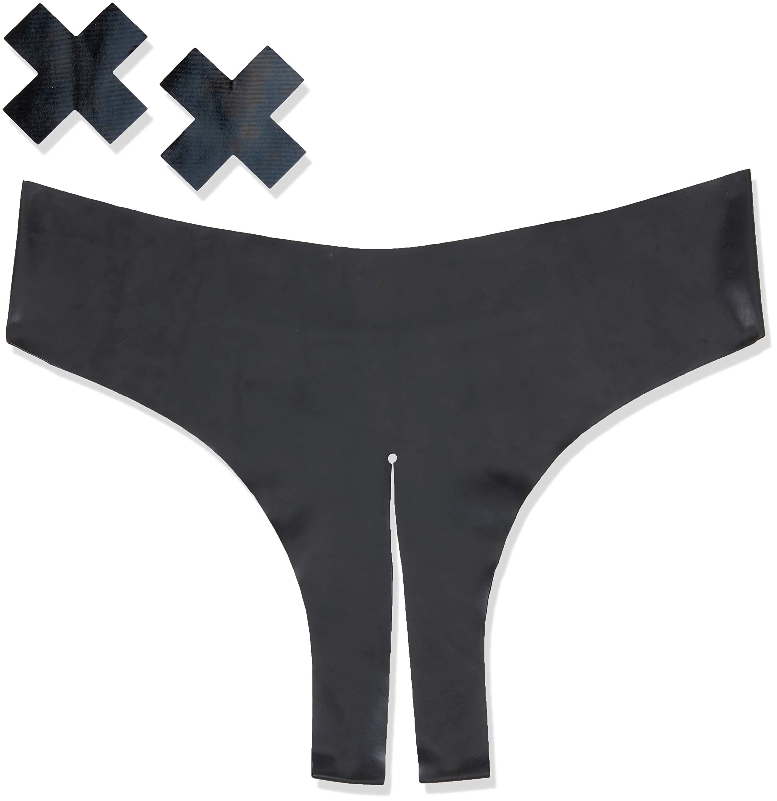 Latexwear Panty Black M/L