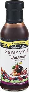 Walden Farms Calorie Free Super Fruits Balsamic Vinaigrette - 12 fl oz