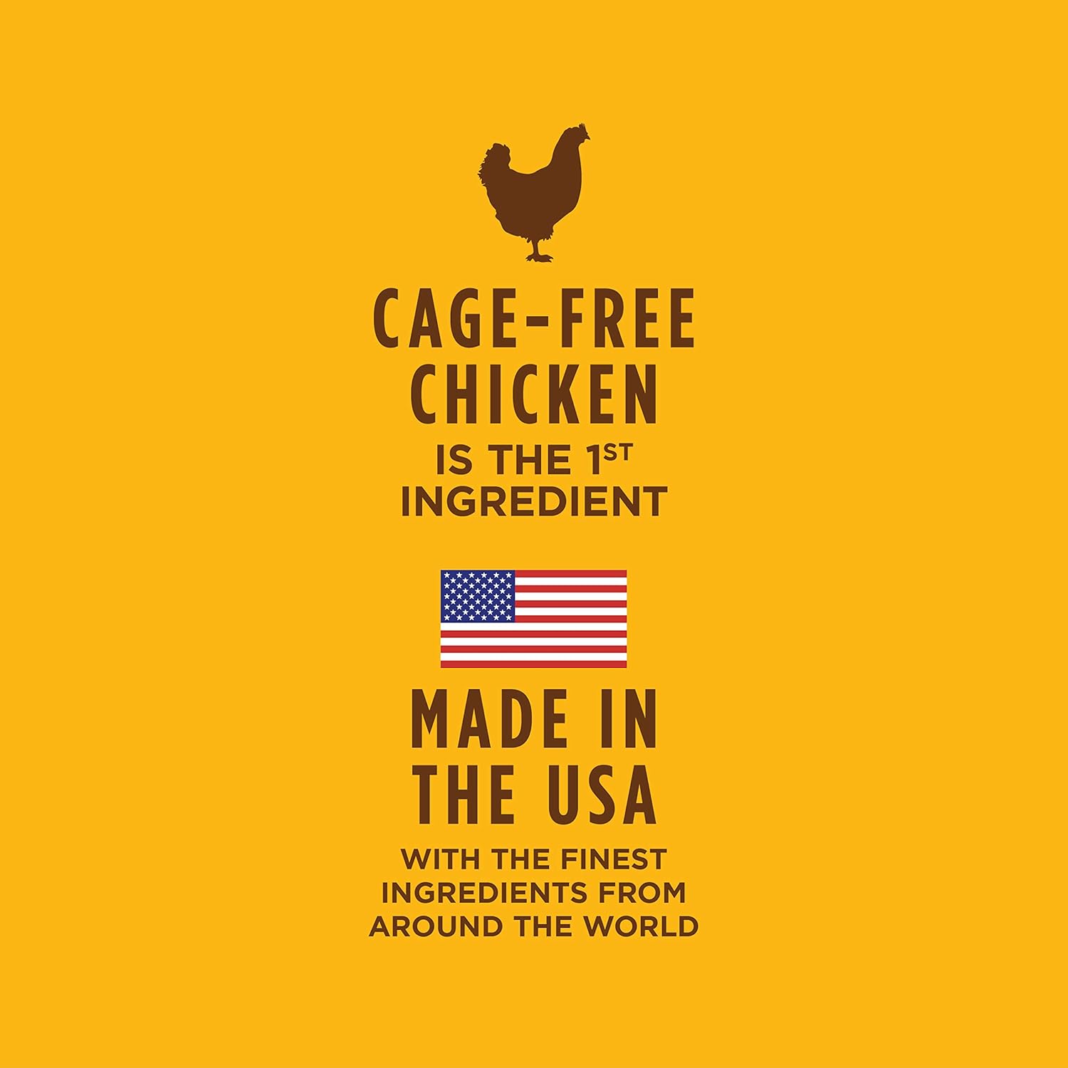 Instinct Original Grain Free Real Chicken Recipe Natural Wet Canned Cat Food, 5.5 oz. Cans (Case of 12) : Canned Wet Pet Food : Pet Supplies